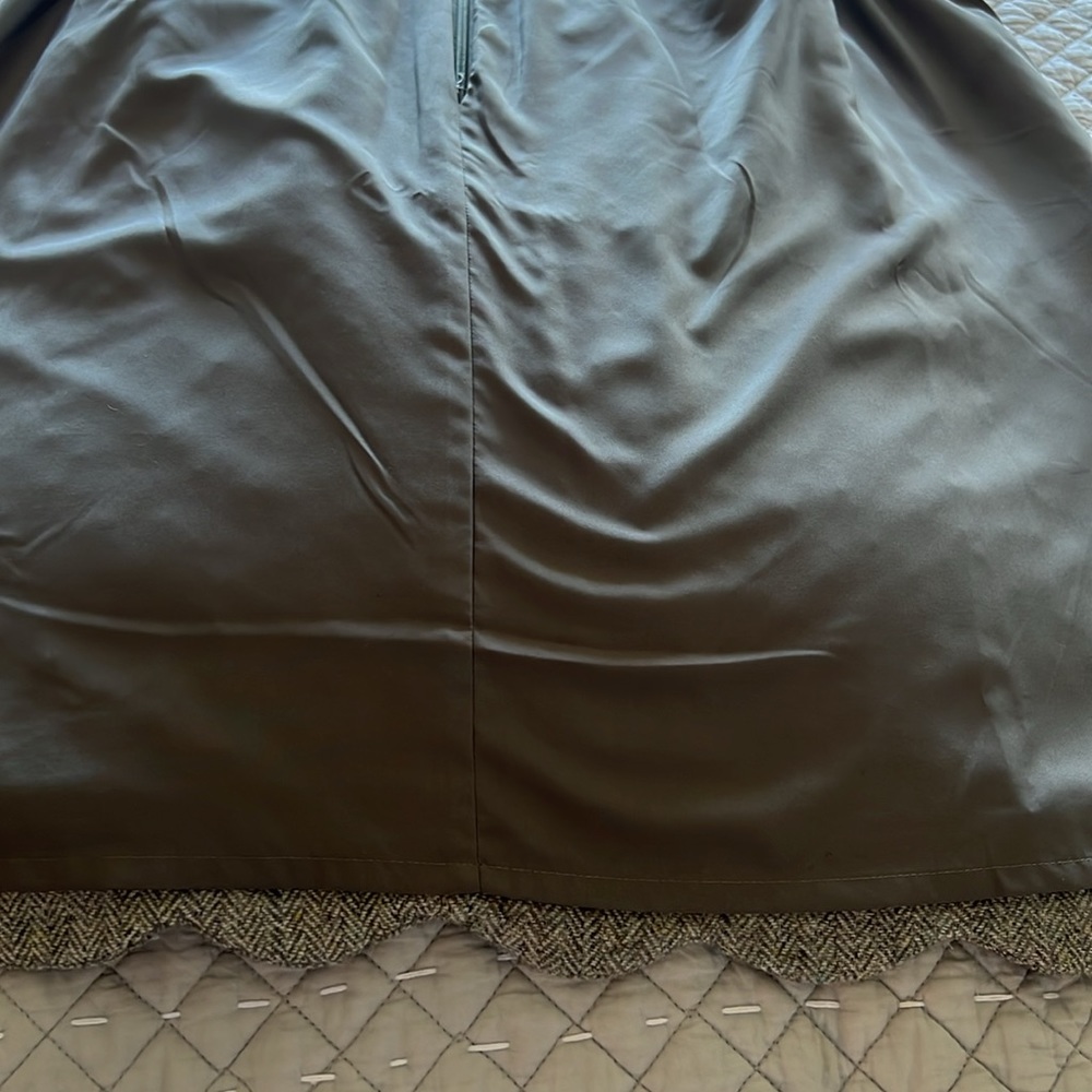 Talbots Wool Skirt - Picture 5 of 6